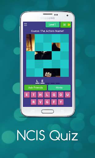 Run android online APK NCIS Quiz - Level [Hard] from MyAndroid or emulate NCIS Quiz - Level [Hard] using MyAndroid